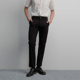 Lee Cooper Long Chino Logan Black