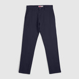 Lee Cooper Long Chino Slim Fit Navy