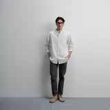 Lee Cooper Long Shirt Koko Pelham Off White