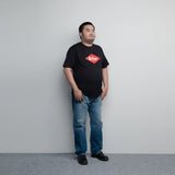 Lee Cooper Tapered Fit Jeans Arthur Repaired Light Blue