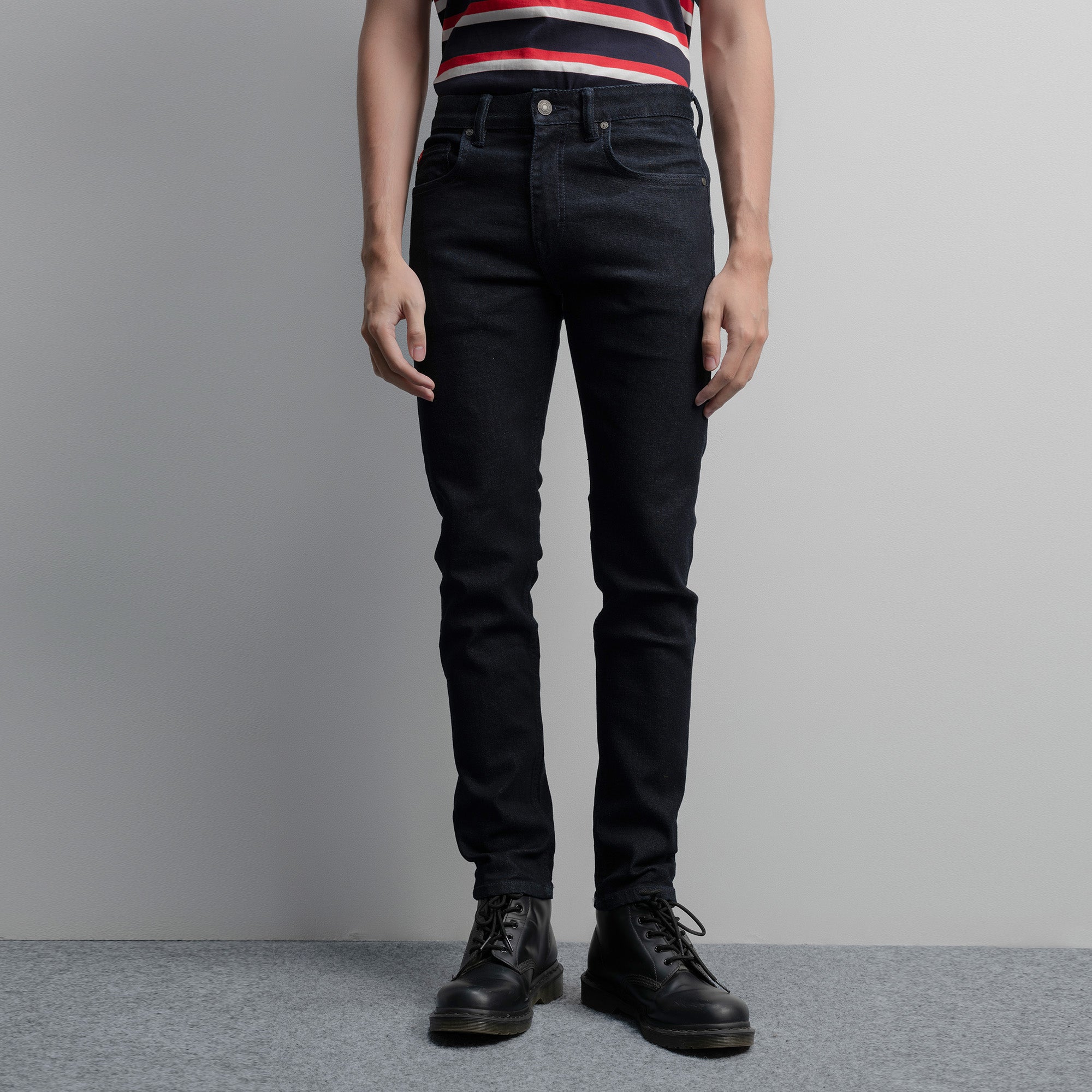 Lee Cooper Jeans Arthur Rinse Black