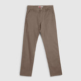 Lee Cooper Slim Fit Long Chino Philips Cement