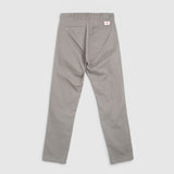 Lee Cooper Slim Fit Long Chino Abe Medium Grey