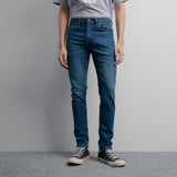 Lee Cooper Jeans Arthur Worn Dark Blue Toon