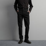 Lee Cooper Slim Fit Long Chino Parry Black