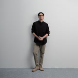 Lee Cooper Long Shirt Koko Pelham Black