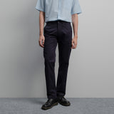 Lee Cooper Long Chino Slim Fit Black