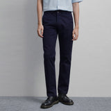 Lee Cooper Long Chino Slim Fit Navy