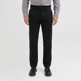 Lee Cooper Slim Fit Long Chino Abe Black
