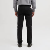 Lee Cooper Slim Fit Long Chino Abe Black
