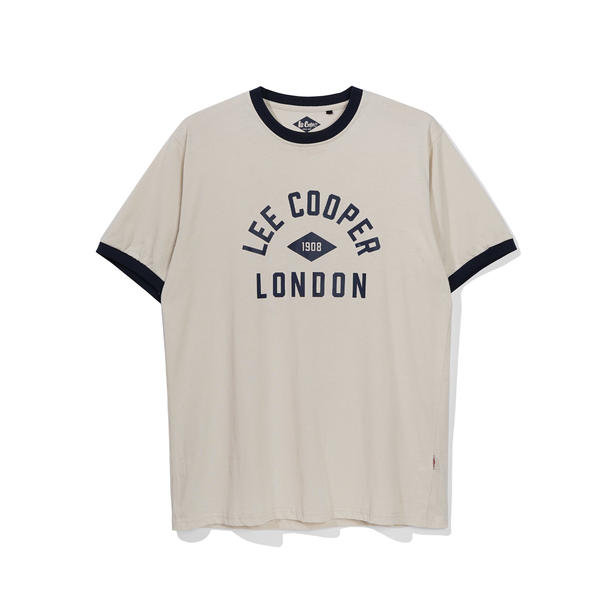 Lee Cooper T-Shirt League London Fog