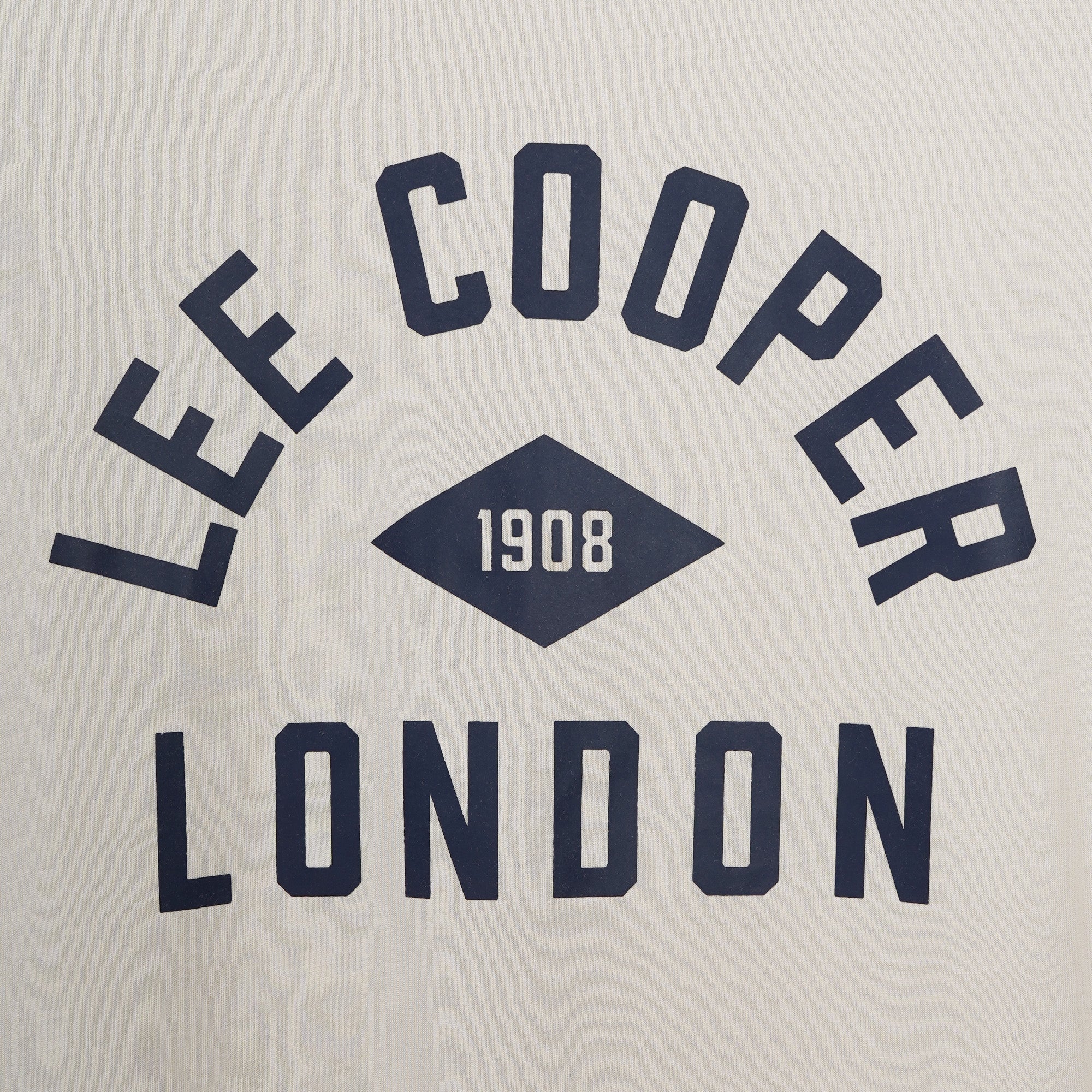 Lee Cooper T-Shirt League London Fog
