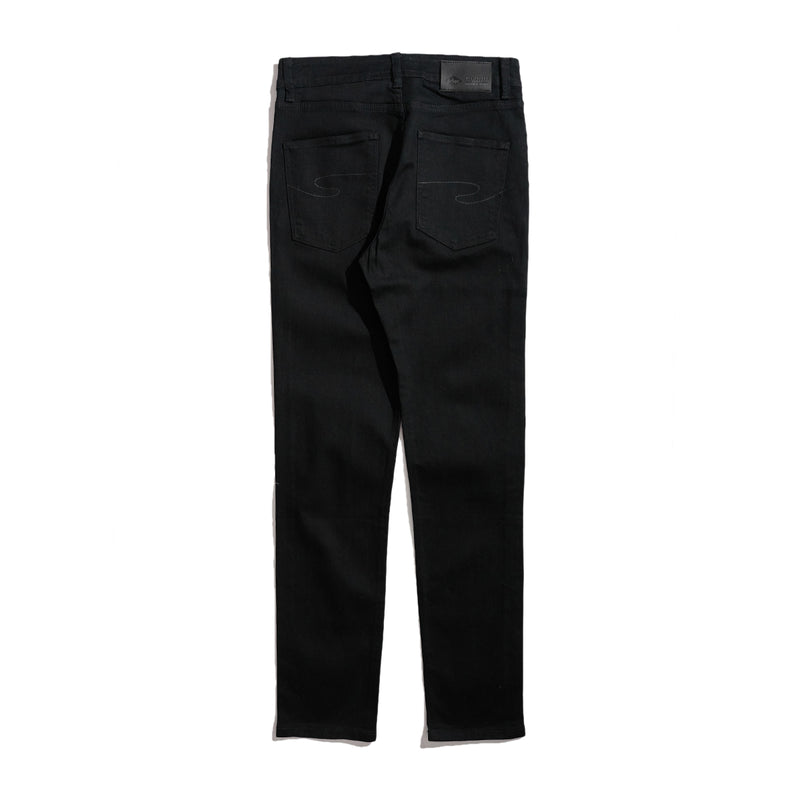 Lee Cooper Slim Fit Jeans Norris Dry Black 6332