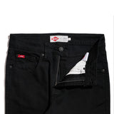 Lee Cooper Slim Fit Jeans Norris Dry Black 6332