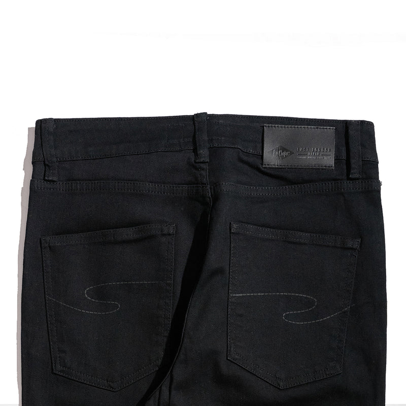 Lee Cooper Slim Fit Jeans Norris Dry Black 6332