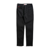 Lee Cooper Tapered Fit Jeans Arthur Black Dessert