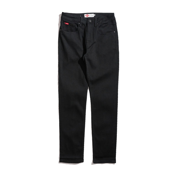 Lee Cooper Tapered Fit Jeans Arthur Black Dessert