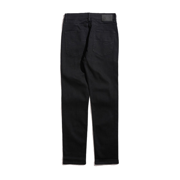 Lee Cooper Tapered Fit Jeans Arthur Black Dessert
