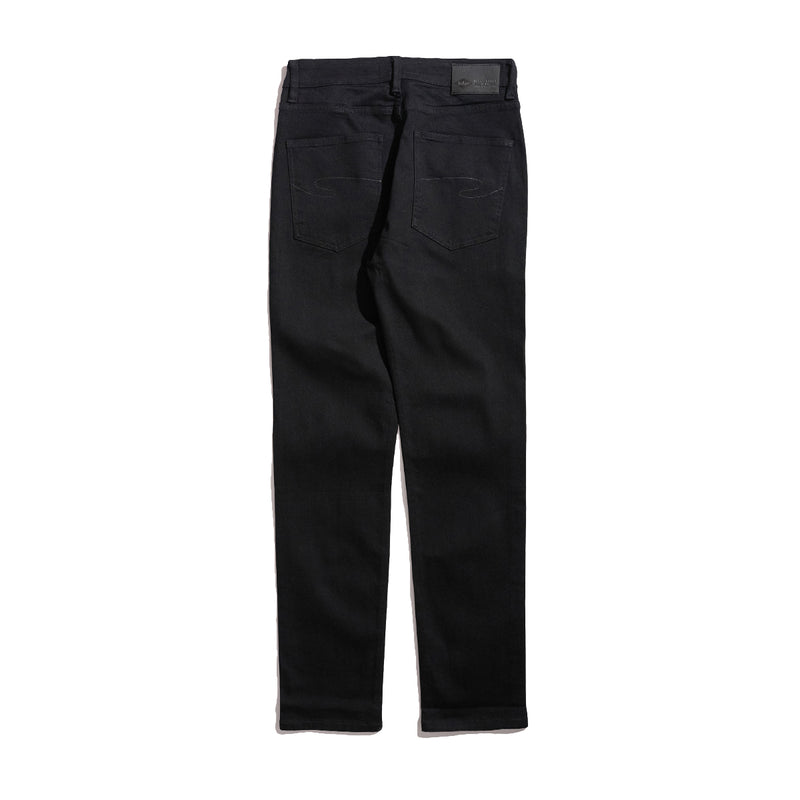Lee Cooper Tapered Fit Jeans Arthur Black Dessert