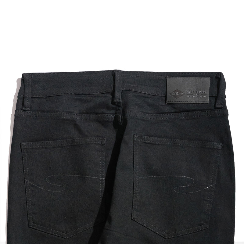Lee Cooper Tapered Fit Jeans Arthur Black Dessert