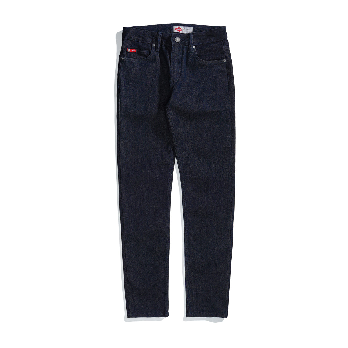 Lee Cooper Slim Fit Jeans Norris Rinse Blue Deep