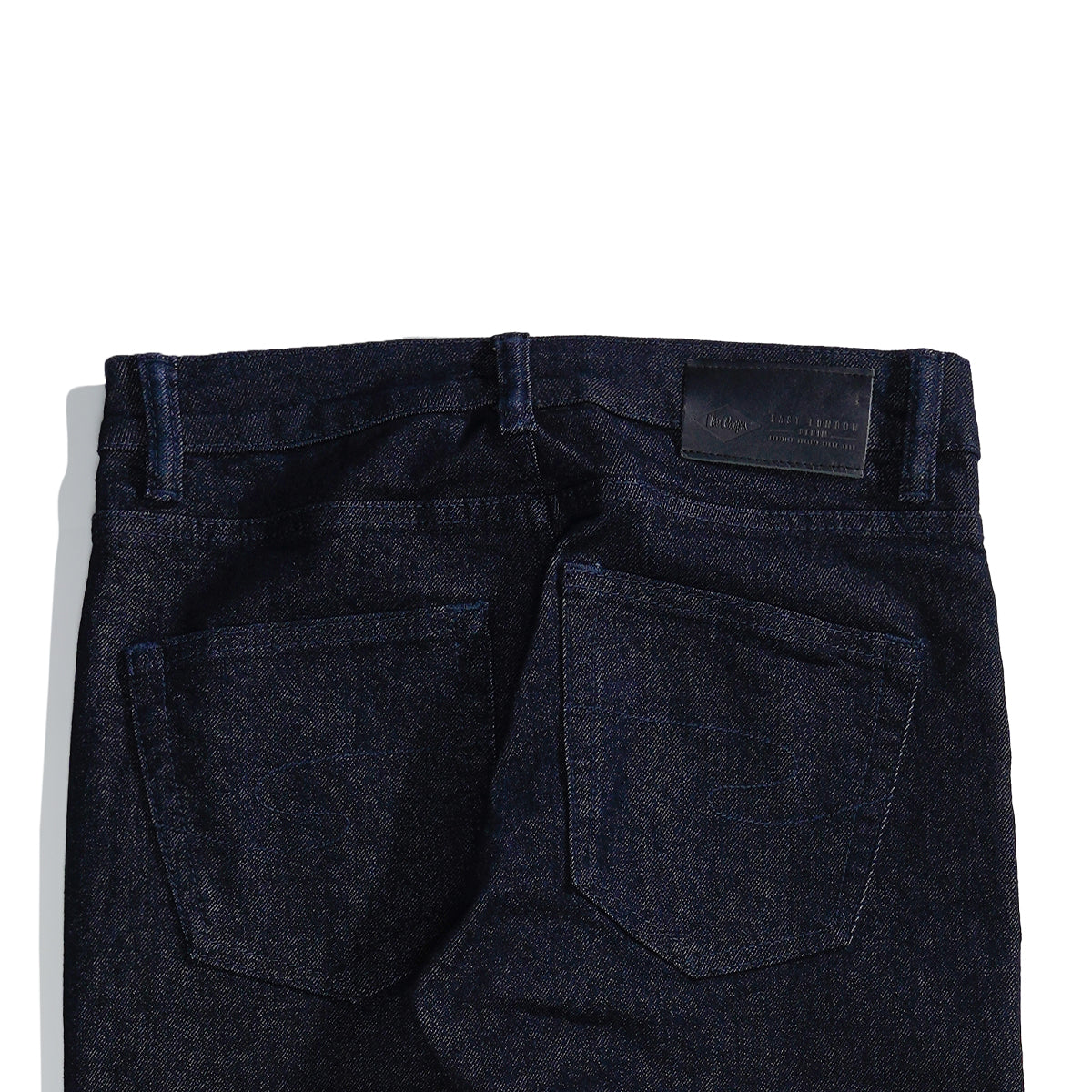 Lee Cooper Slim Fit Jeans Norris Rinse Blue Deep
