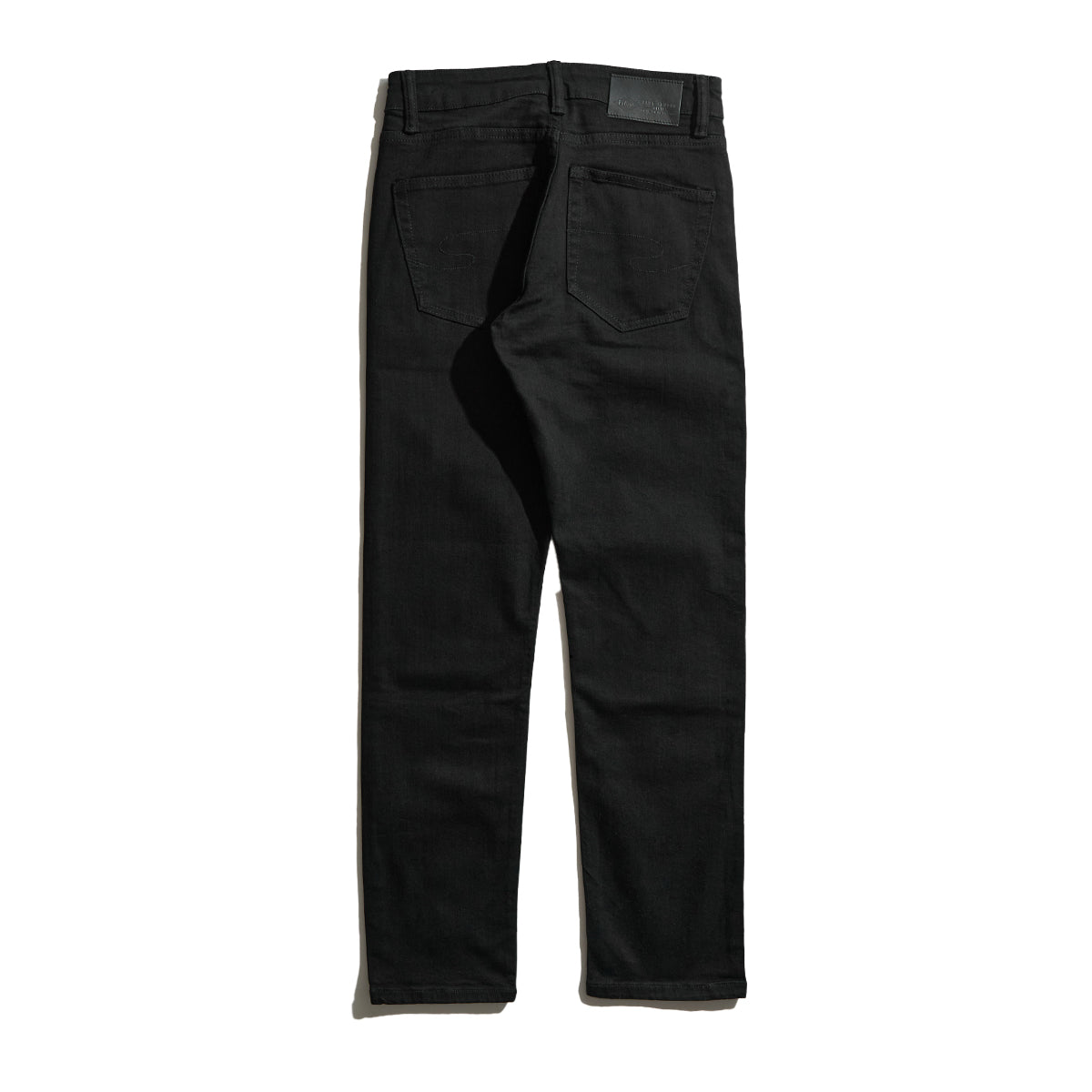 Lee Cooper Jeans Arthur Rinse Black Deep Ocean