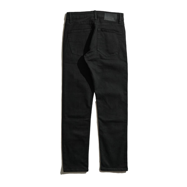 Lee Cooper Jeans Arthur Rinse Black Deep Ocean