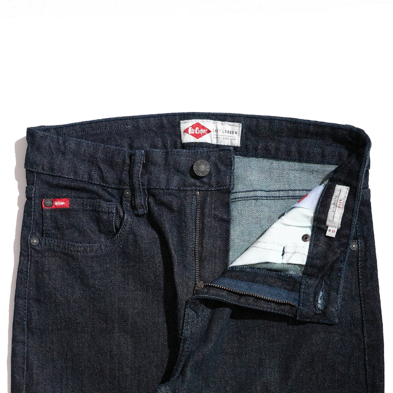 Lee Cooper Slim Fit Jeans Norris Rinse Blue Arthuro