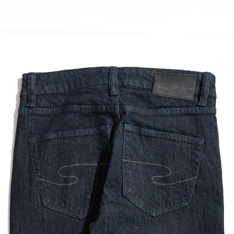Lee Cooper Slim Fit Jeans Norris Rinse Blue Arthuro