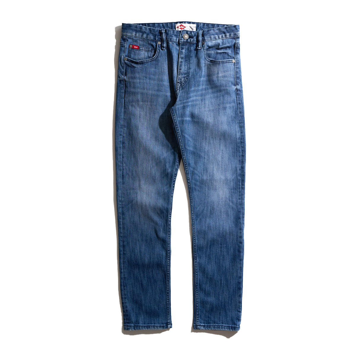 Lee Cooper Jeans Norris Worn Medium Blue Luciano