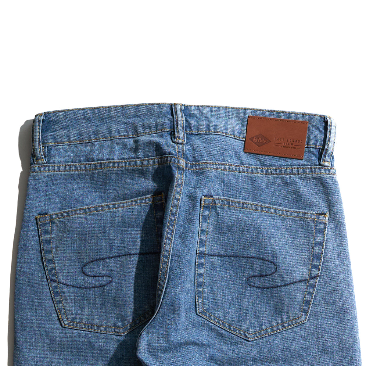 Lee Cooper Jeans Harry Classic Light Blue Needle