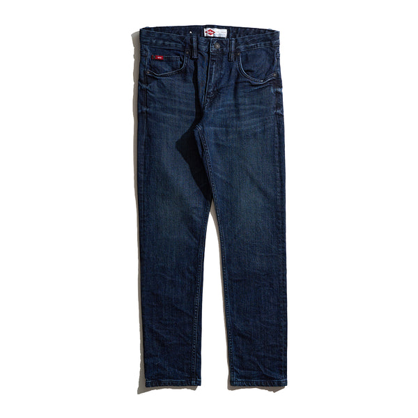 Lee Cooper Jeans Norris Worn Medium Blue Arthuro