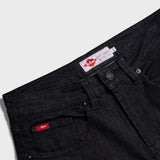 Lee Cooper Slim Fit Jeans Norris Dry Black Teen
