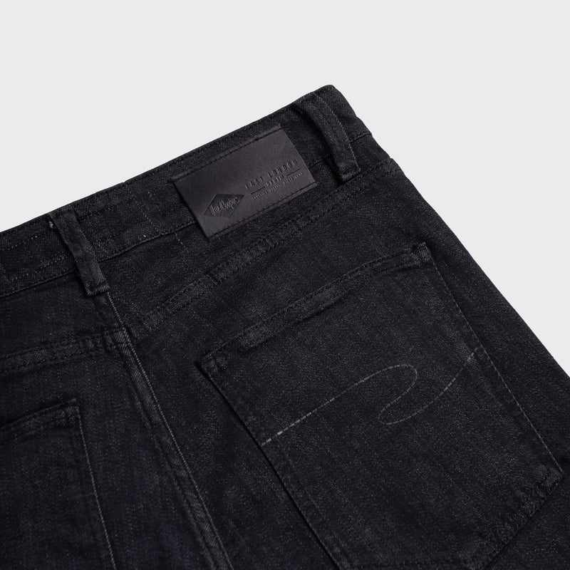Lee Cooper Slim Fit Jeans Norris Dry Black Teen