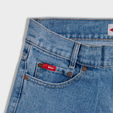 Lee Cooper Women Jeans Britanny Classic Medium Blue