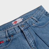 Lee Cooper Women Jeans Britanny Classic Medium Blue