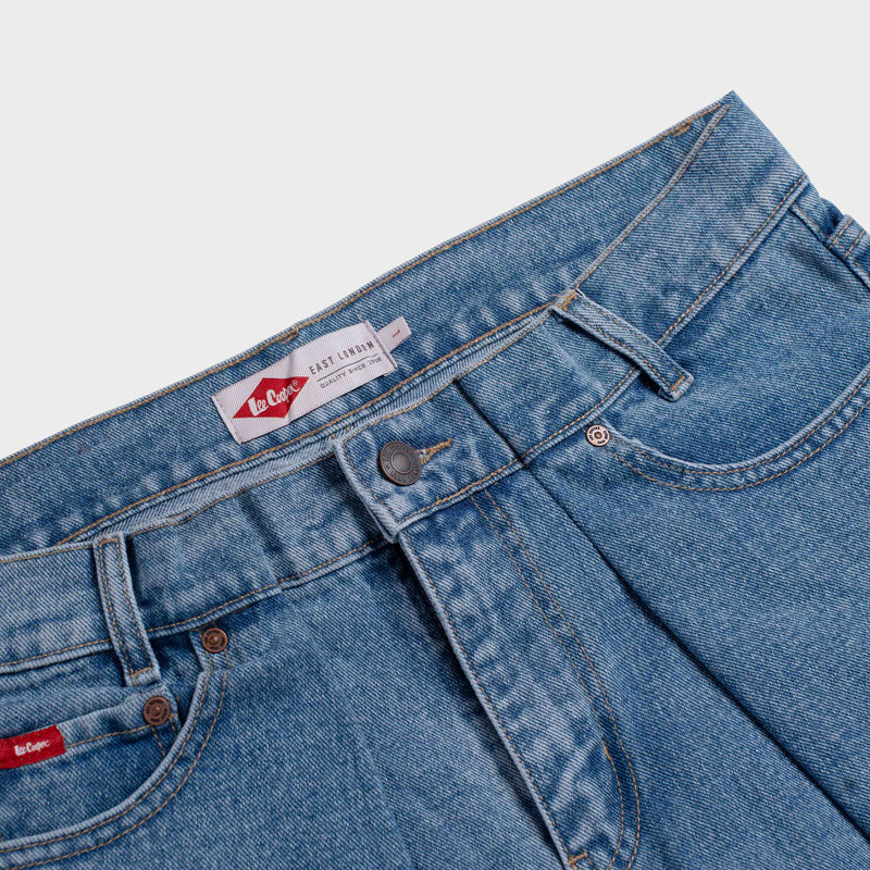 Lee Cooper Women Jeans Britanny Classic Medium Blue