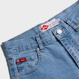 Lee Cooper Women Long Jeans Ivy Classic Light Blue