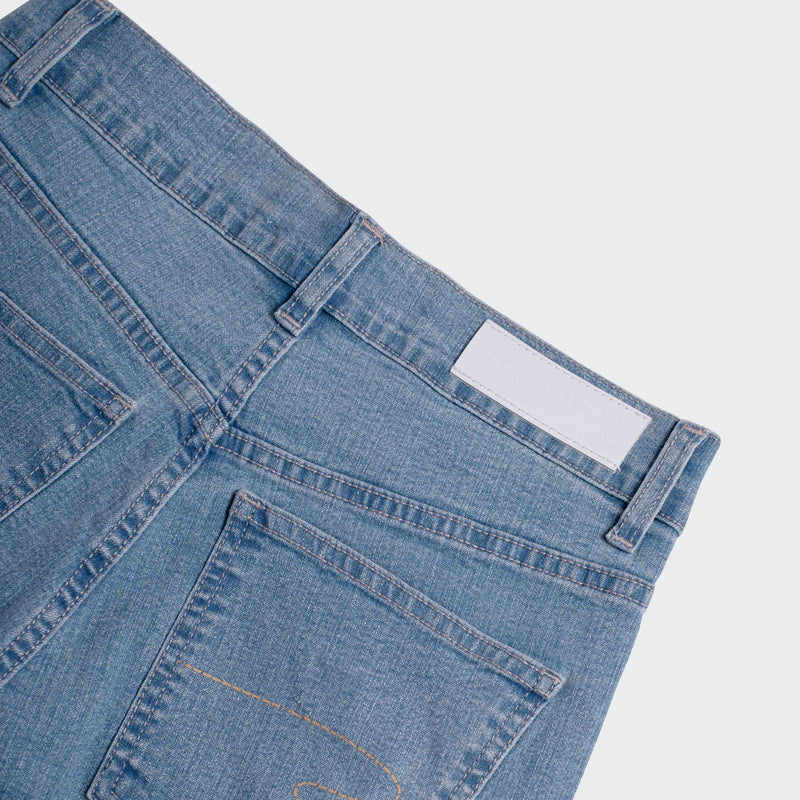 Lee Cooper Women Long Jeans Ivy Classic Light Blue