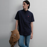 Lee Cooper Short Shirt Koko Kinsey Navy