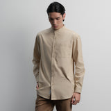 Lee Cooper Long Shirt Koko Pelham Beige