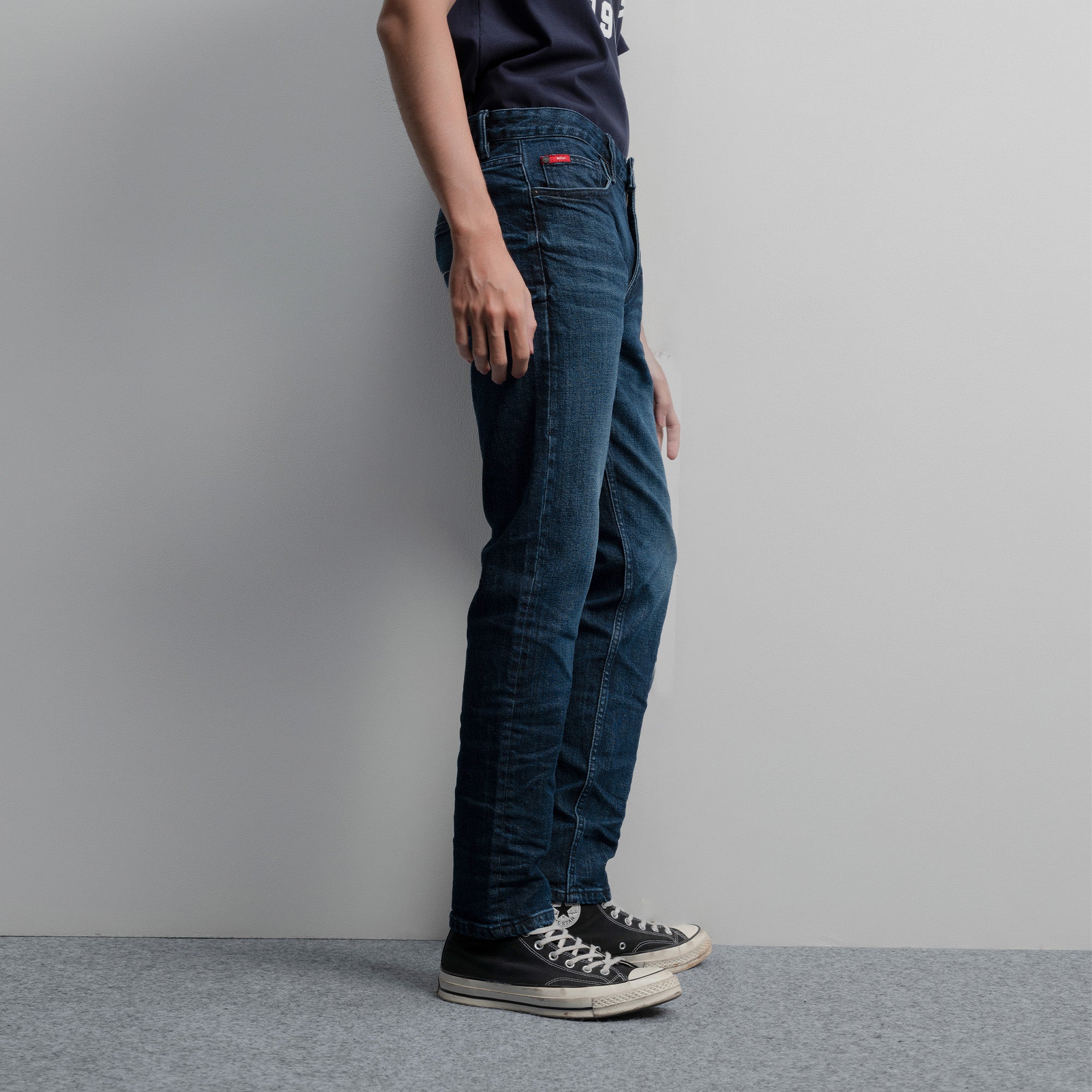 Lee Cooper Jeans Norris Worn Medium Blue Arthuro