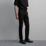 Lee Cooper Slim Fit Long Chino Philips Black