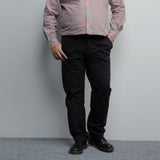 Lee Cooper Slim Fit Long Chino Logan Dark Blue