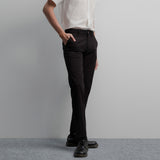Lee Cooper Long Chino Logan Black