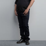 Lee Cooper Slim Fit Jeans Norris Raw Blue Pascal