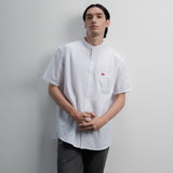 Lee Cooper Short Shirt Koko Kinsey White