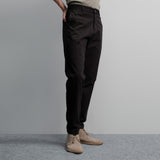 Lee Cooper Slim Fit Long Chino Abe Black