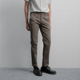 Lee Cooper Slim Fit Long Chino Philips Cement